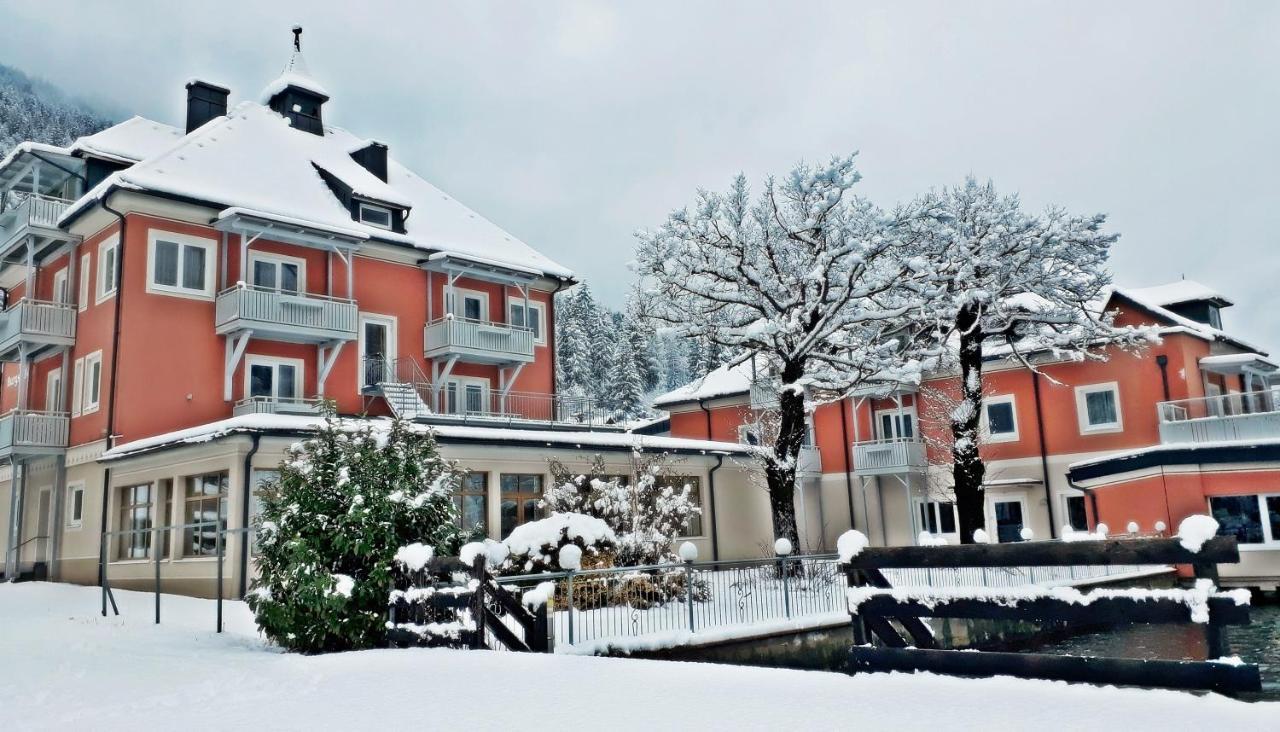 Strandhotel Burgstaller Feld am See Exterior photo