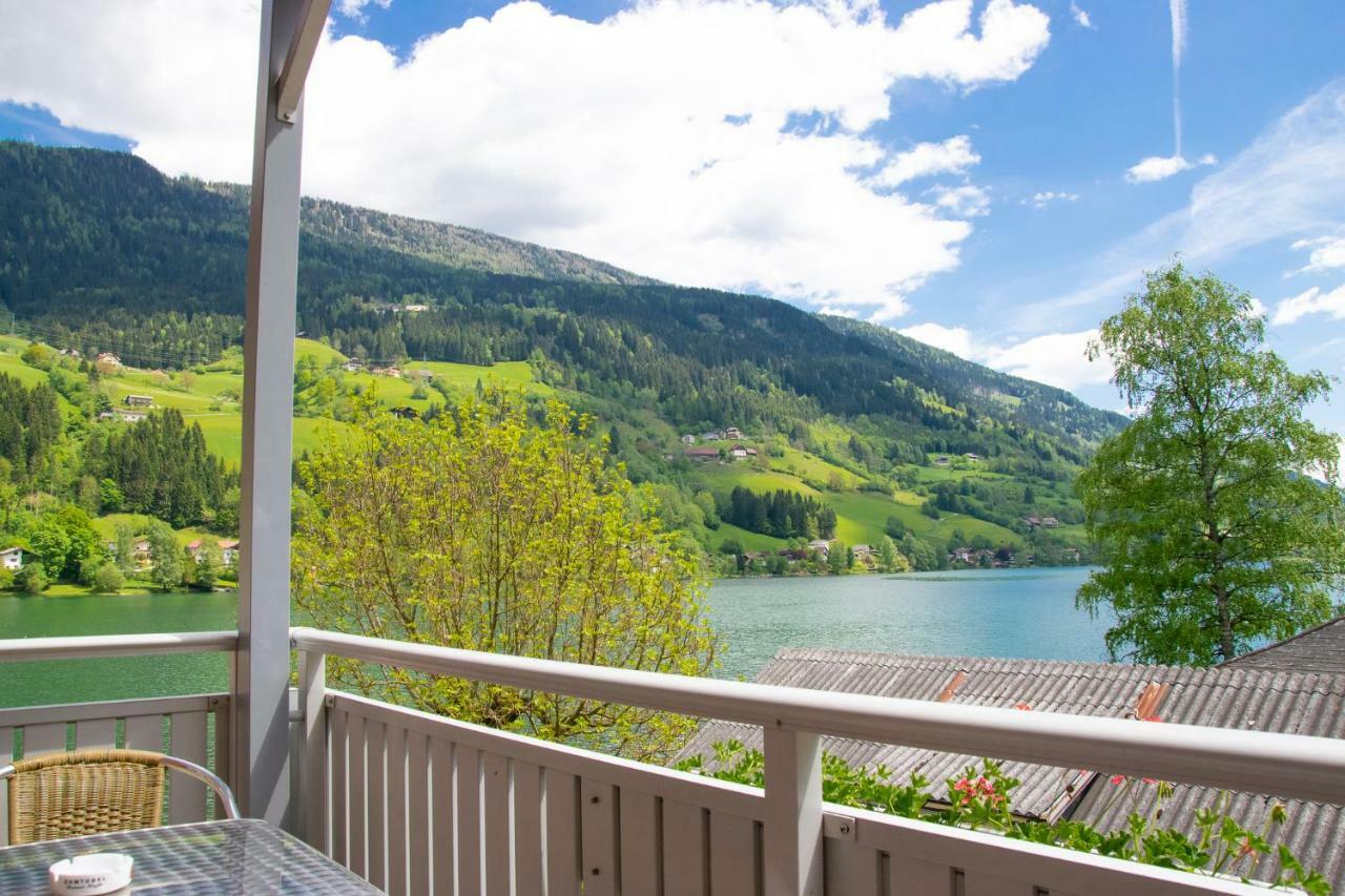 Strandhotel Burgstaller Feld am See Exterior photo